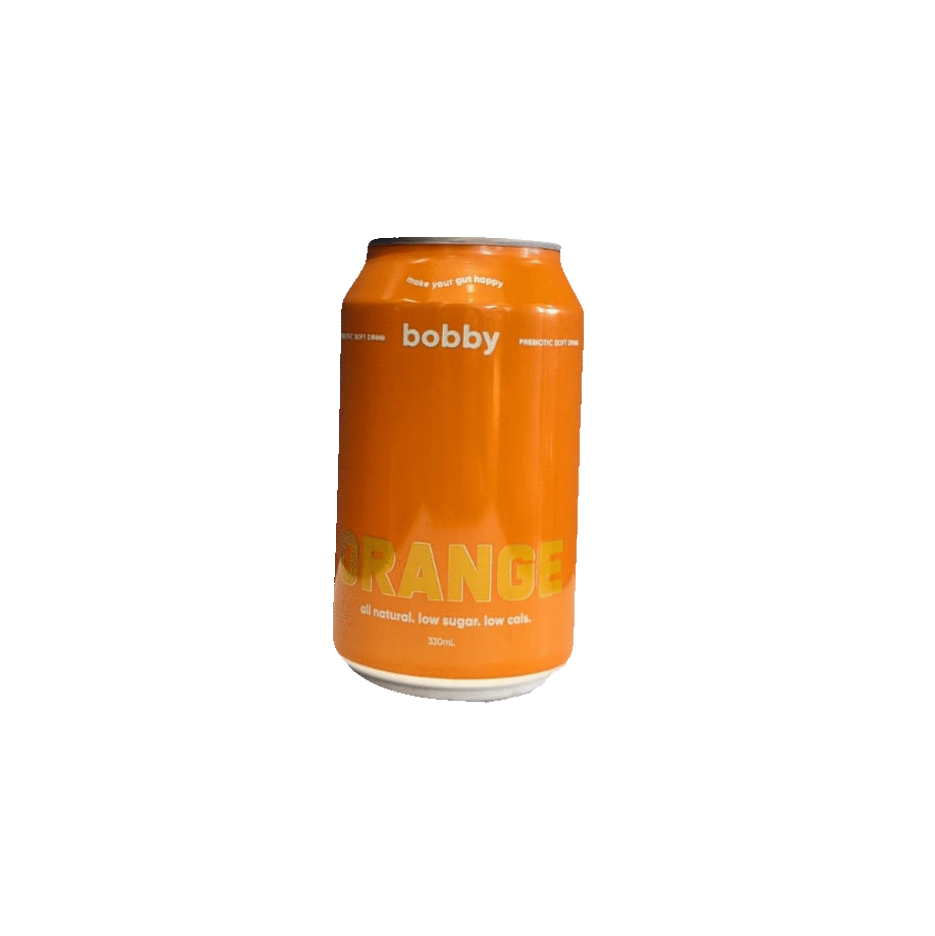 Bobby Orange Soda