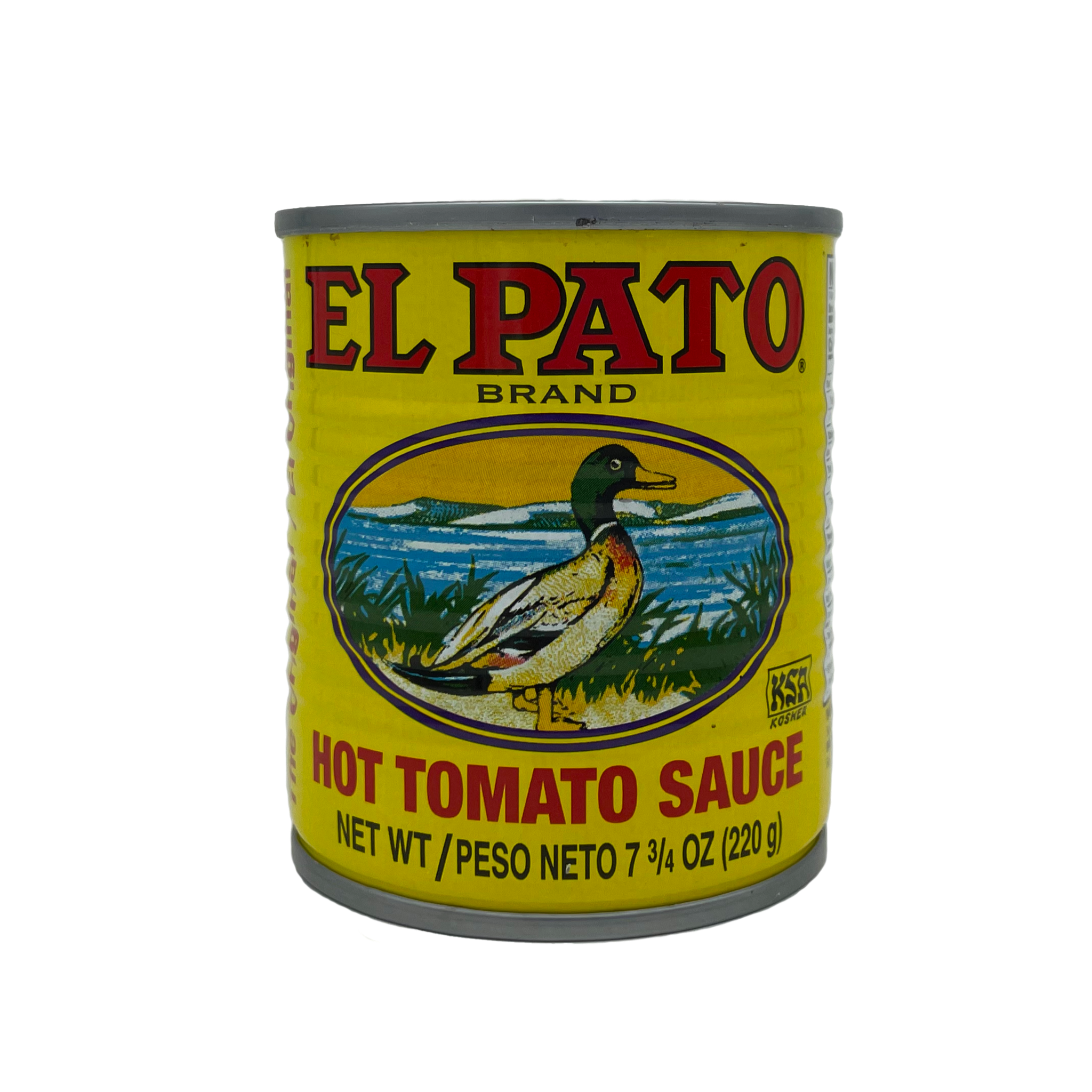 El Pato Hot Tomato Sauce 220g