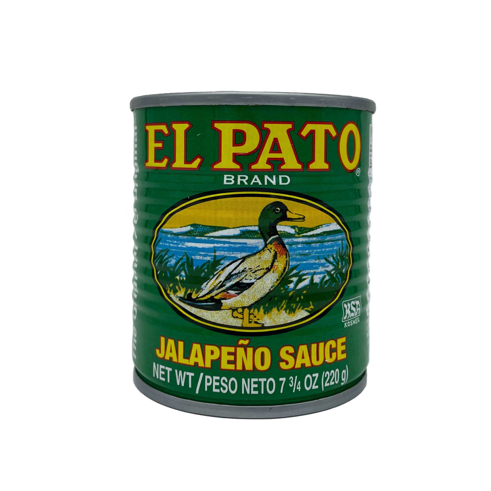 El Pato Jalapeño Sauce 220g