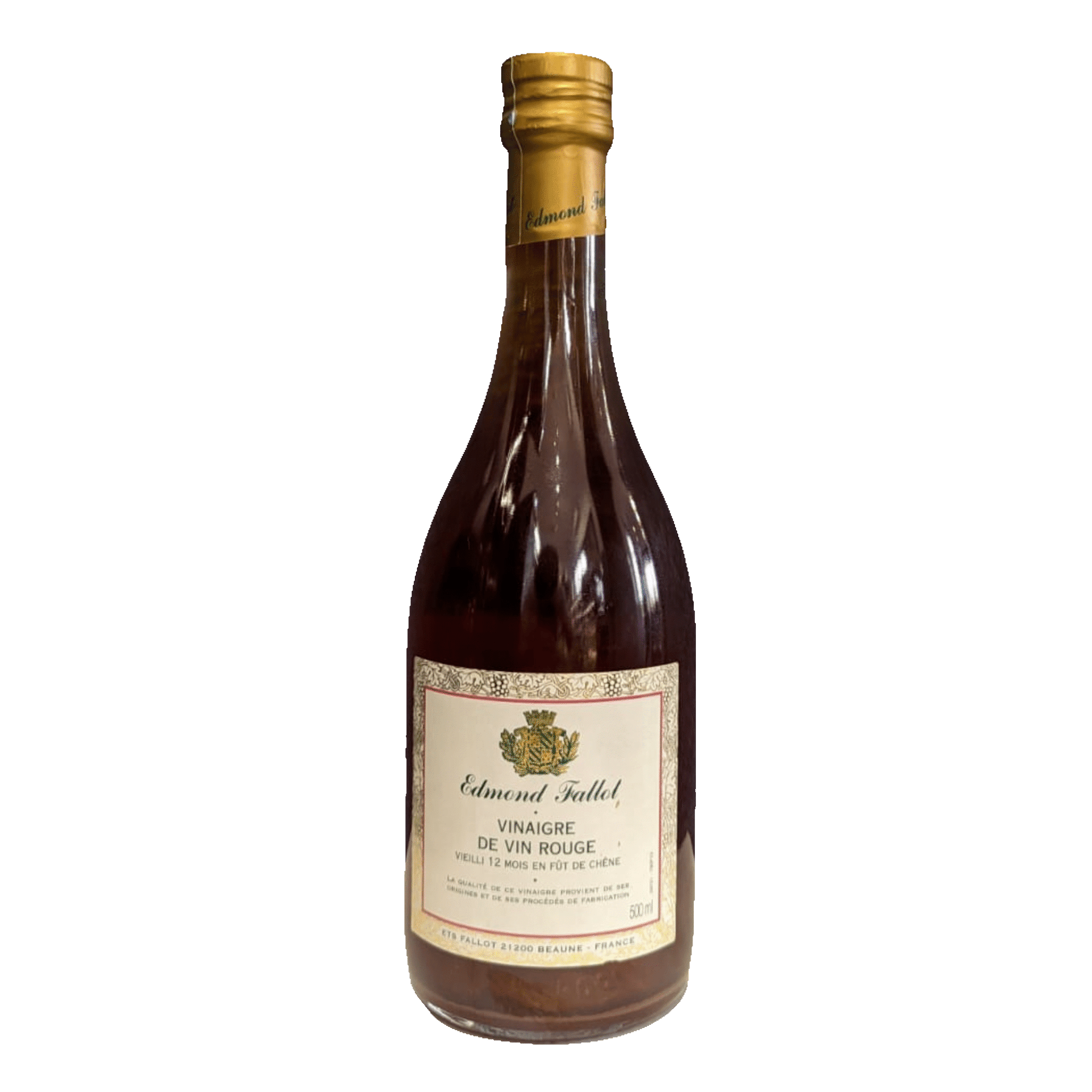Edmond Fallot Red Wine Vinegar Aged 12mo