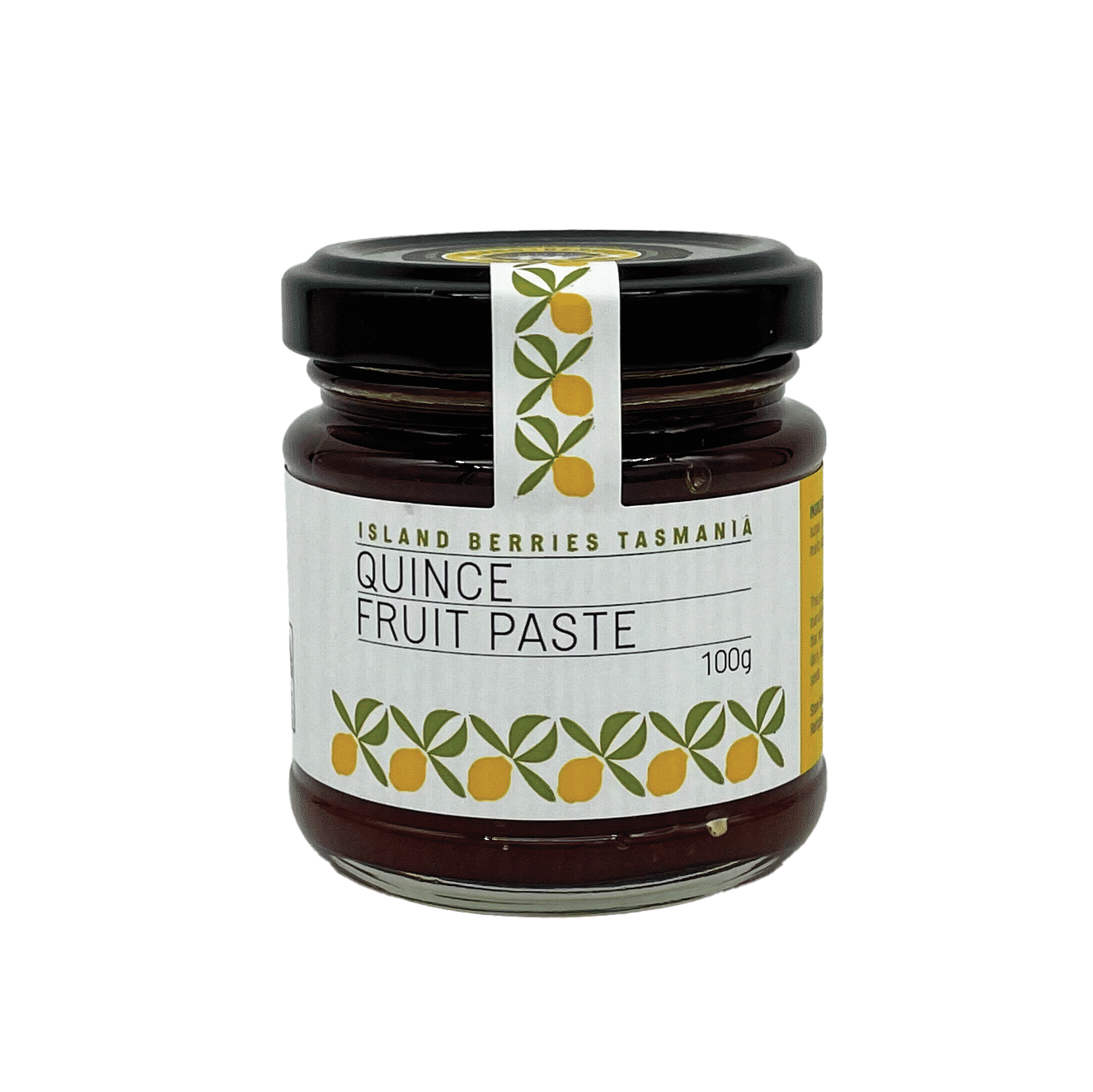 Island Berries Quince Paste 100g