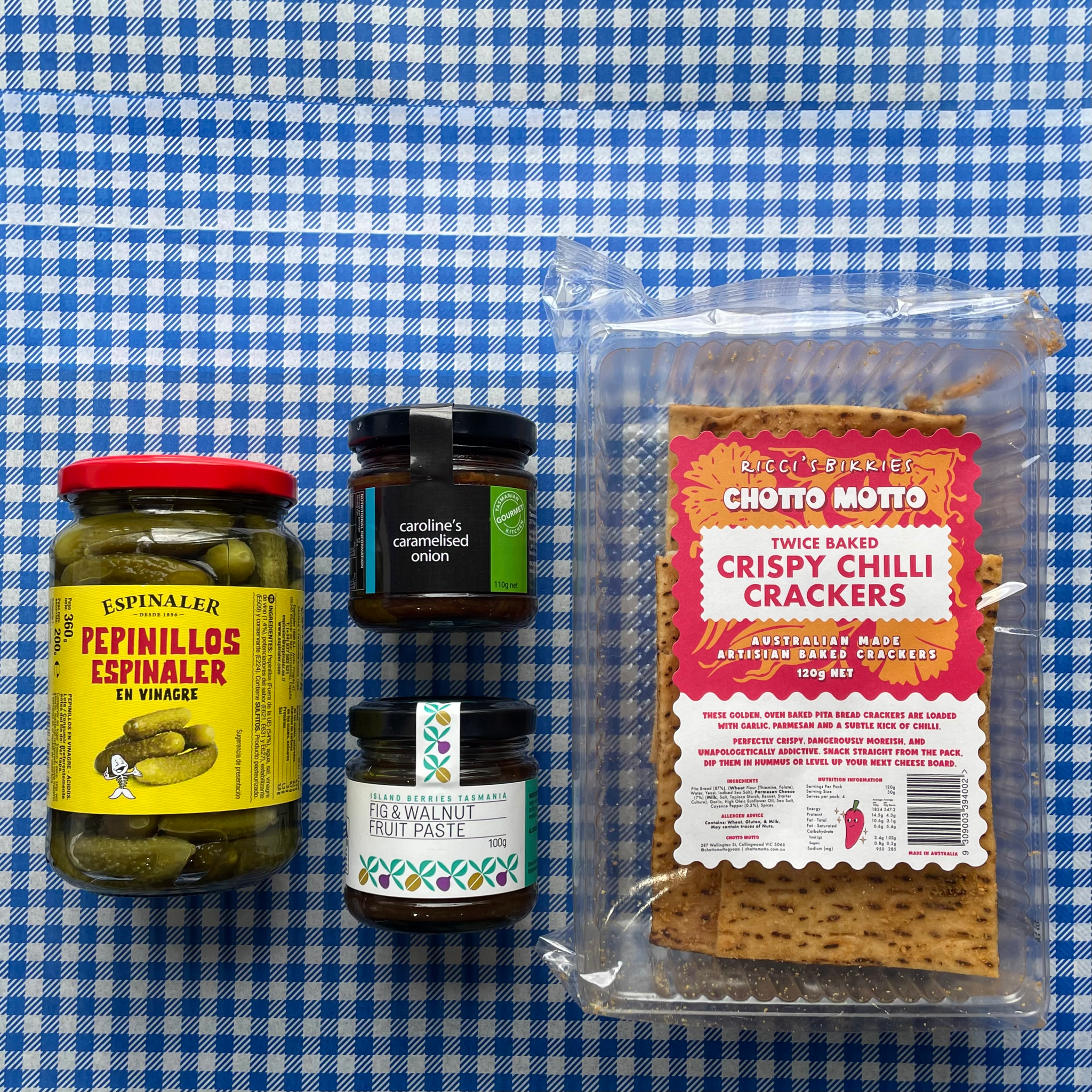 Merry Cheesemas Hamper [PRE-ORDER]