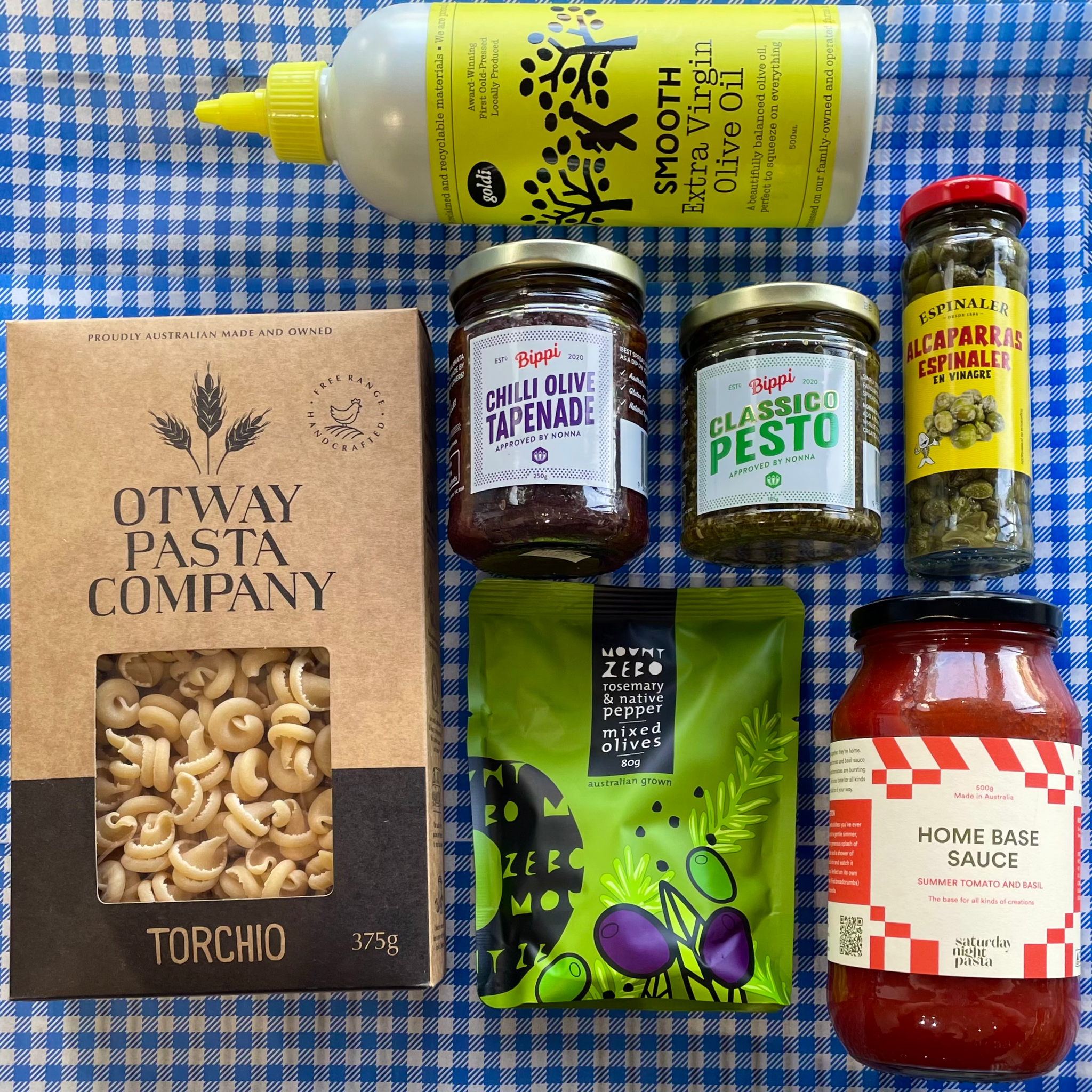 Rudolph's Ragu Hamper [PRE-ORDER]