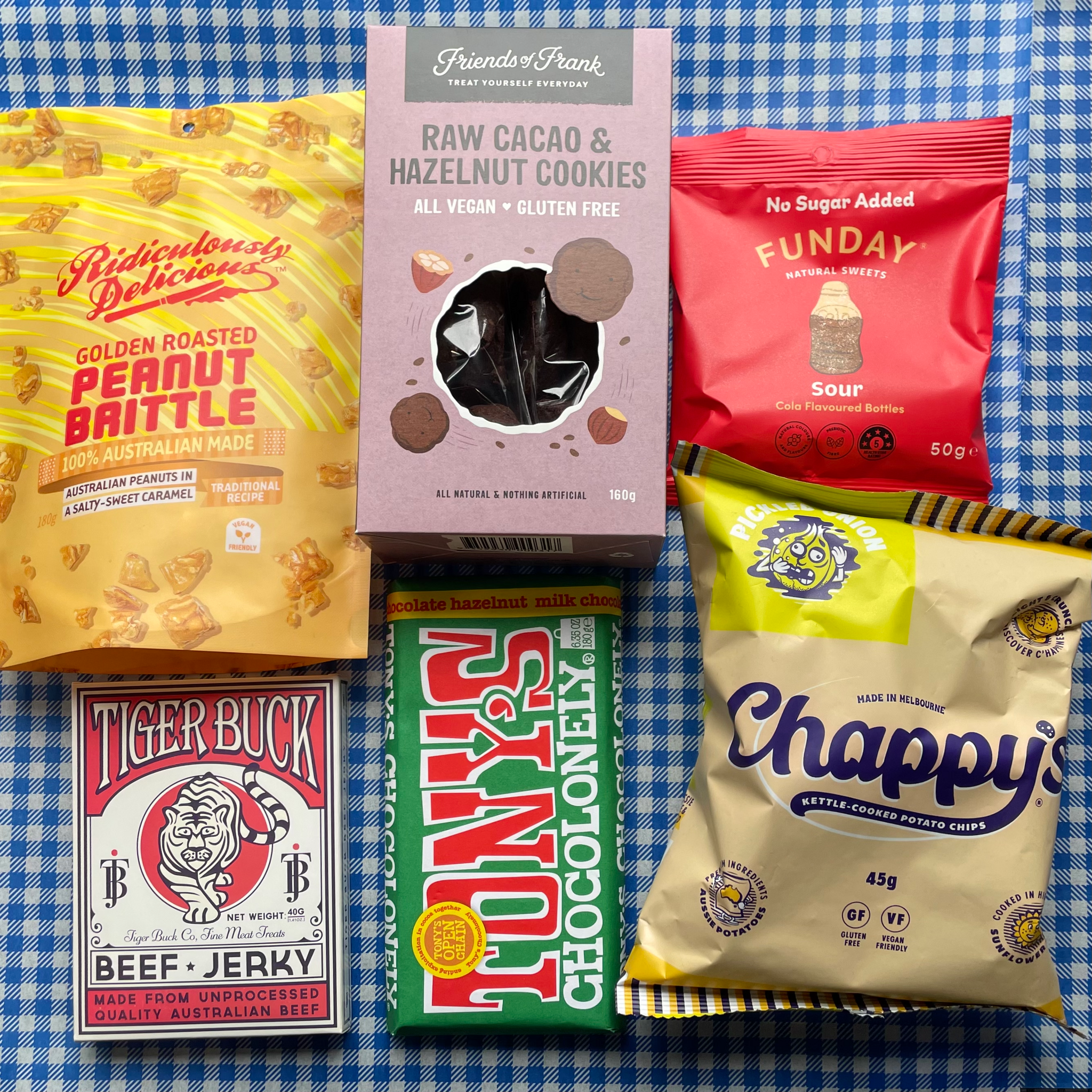 Santa's Little Hamper [PRE-ORDER]