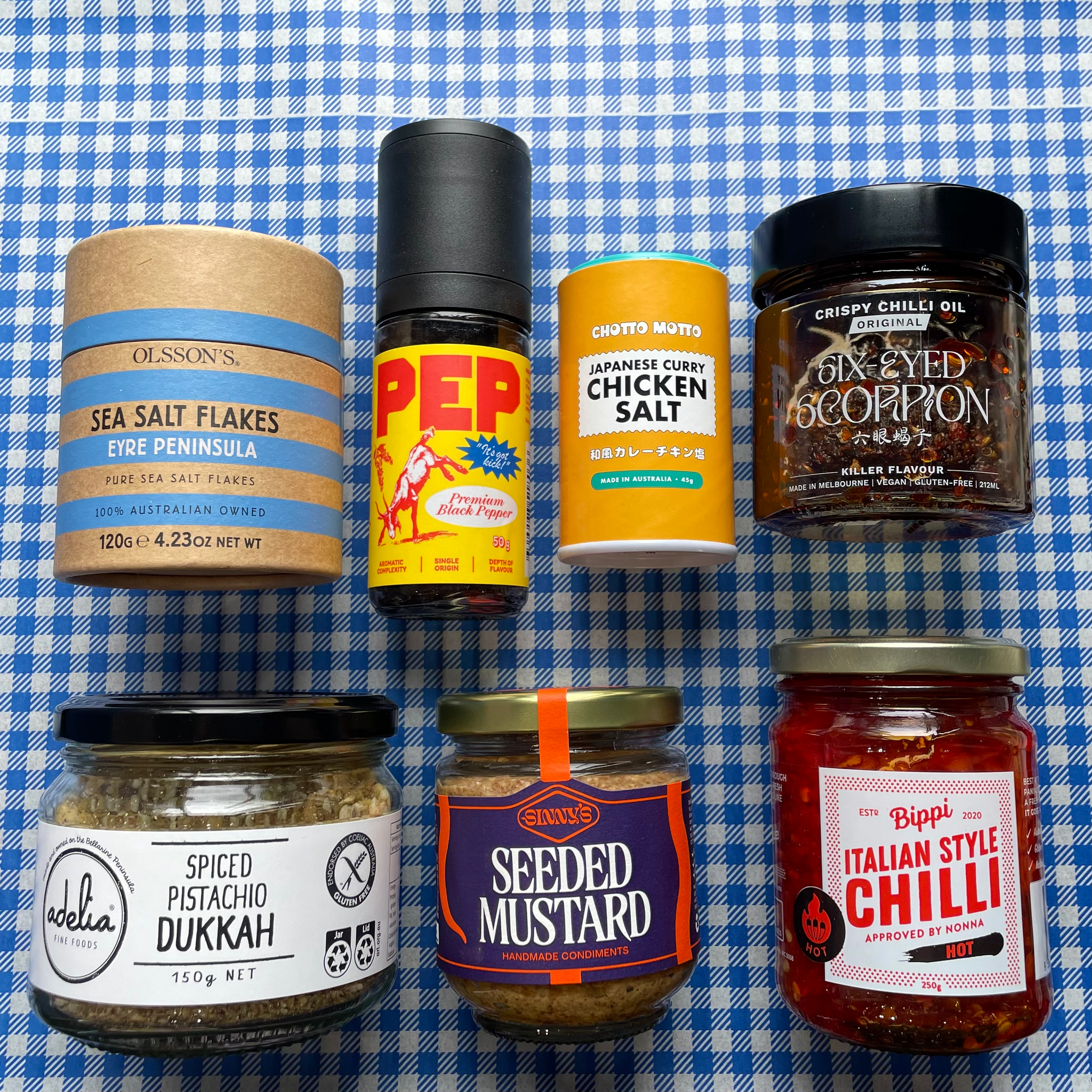 Seasoning's Greetings Hamper [PRE-ORDER]