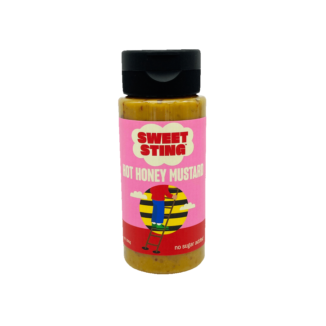 Sweet Sting Hot Honey Mustard