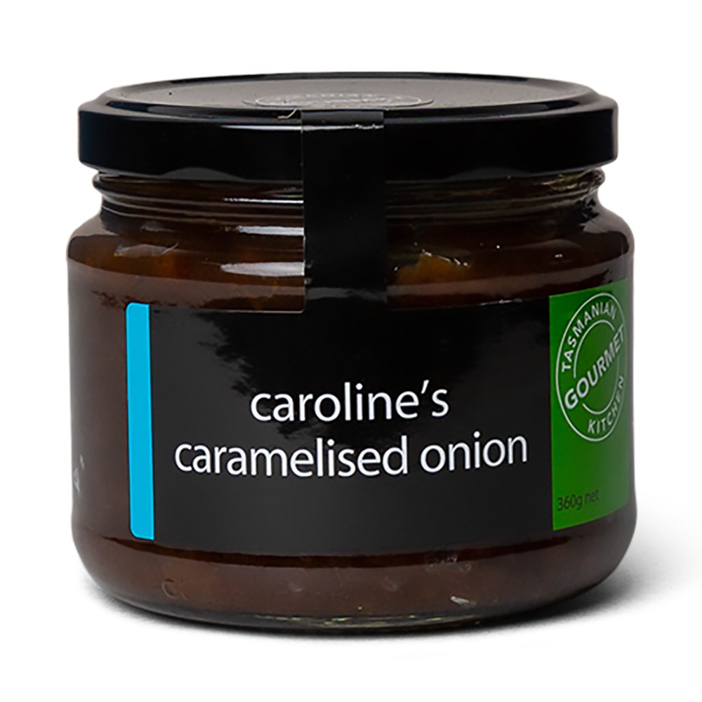 Caroline’s Onion Jam