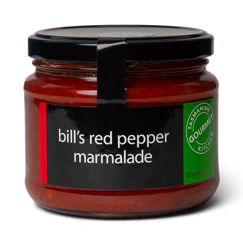 Bill’s Red Pepper Marmalade 350g
