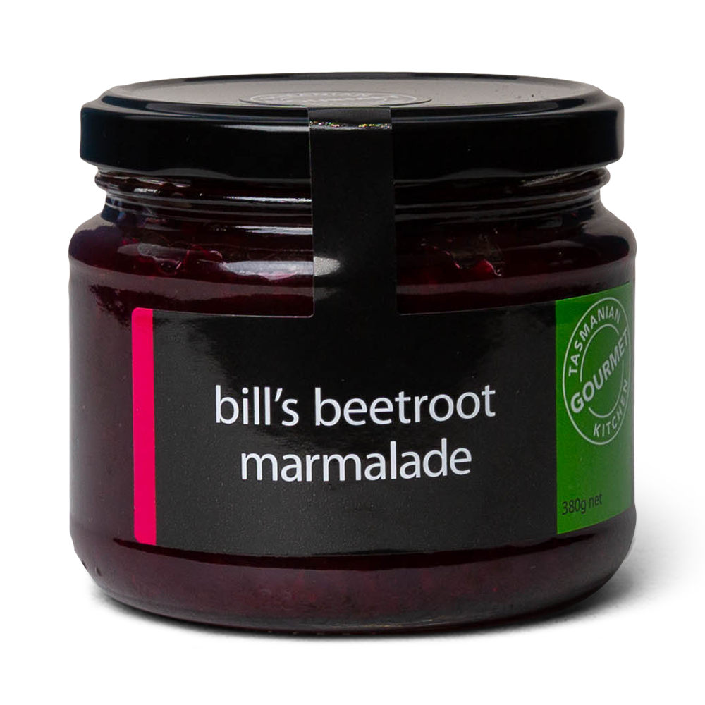 Bill’s Beetroot Marmalade 380g