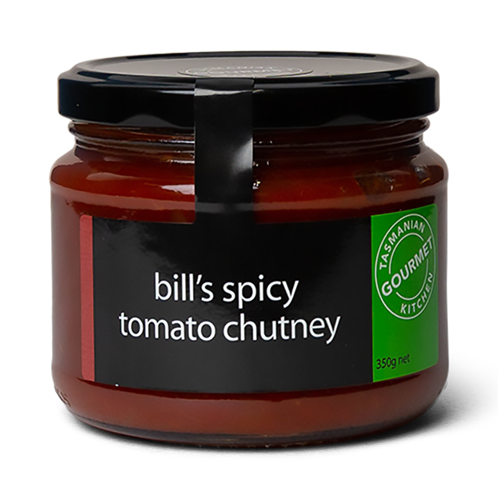 Bill’s Spicy Tomato Chutney 350g