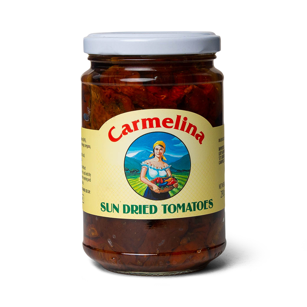 Carmelina Sun Dried Tomatoes