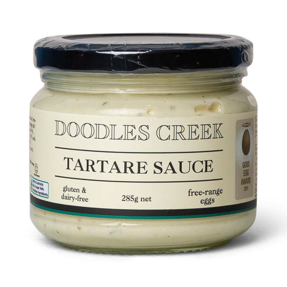 Doodles Creek Tartare Sauce