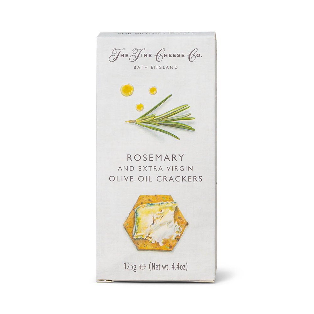 Fine Cheese Company Rosemary & EVOO Crackers