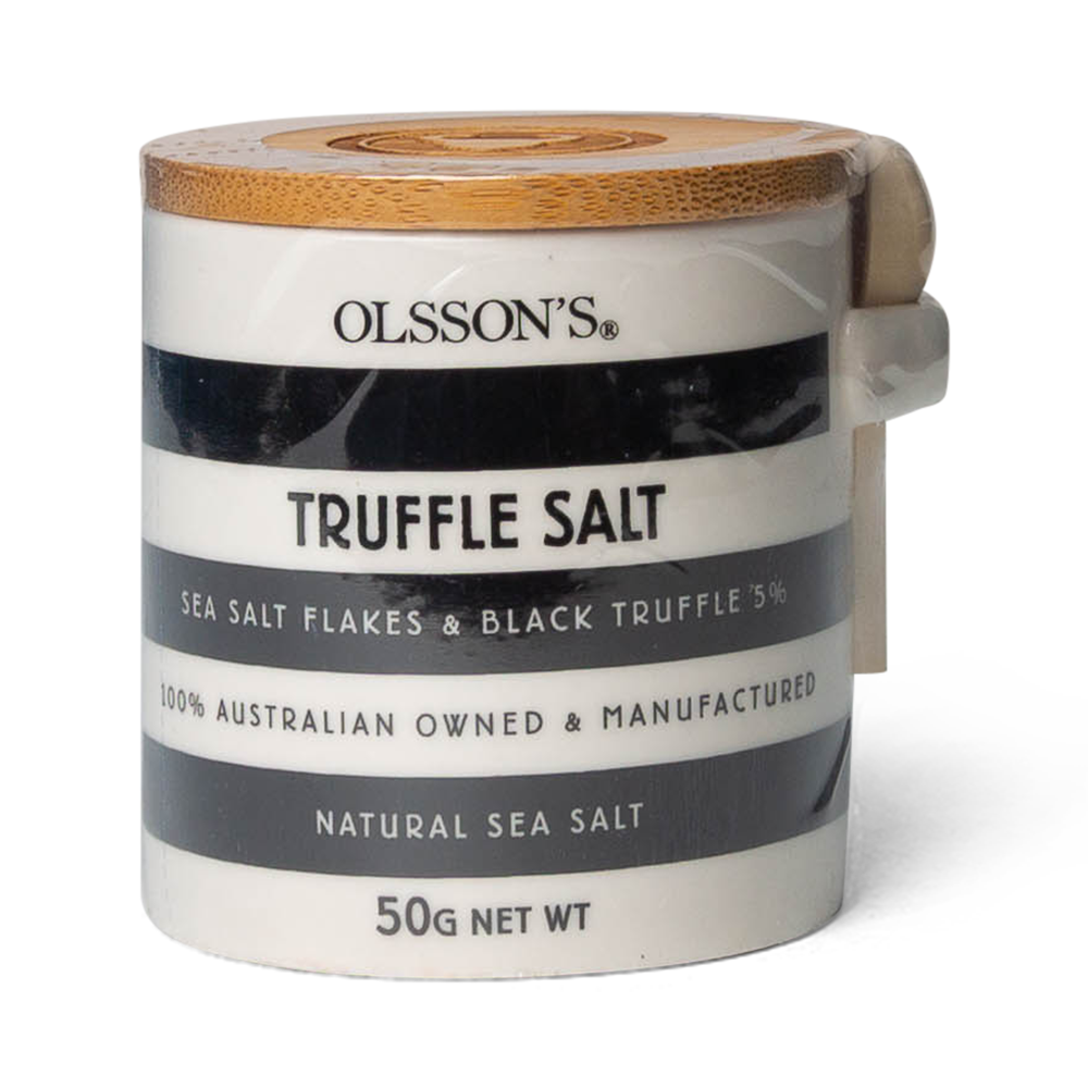 Olsson's Truffle Salt 50g