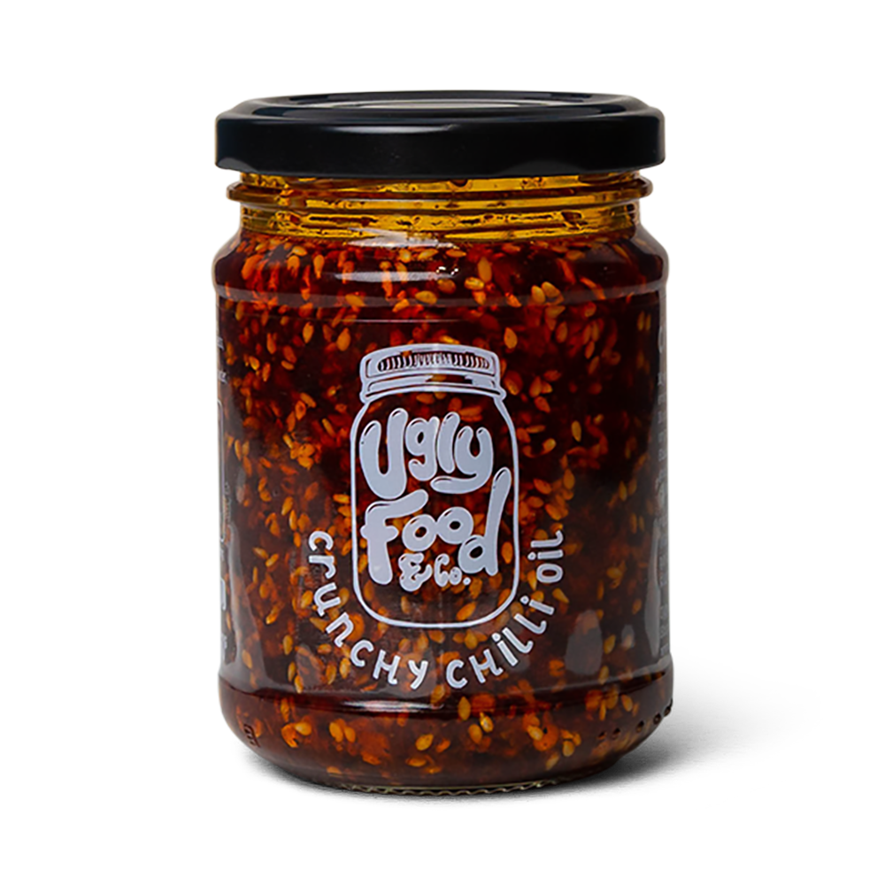 Ugly Foods Crunchy Chilli Oil