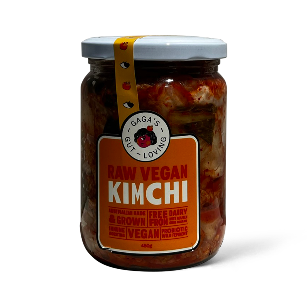 Gaga's Vegan Kimchi