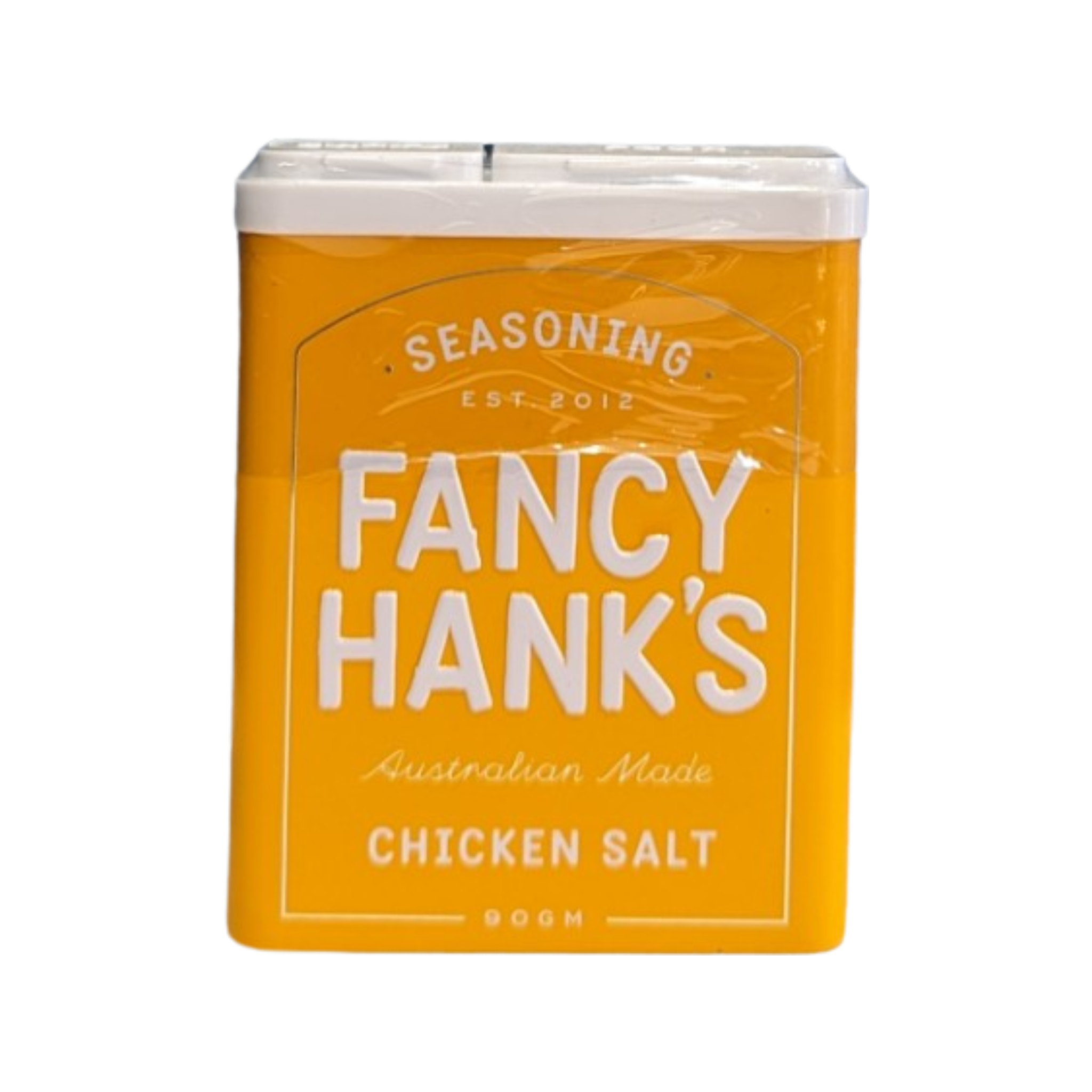 Fancy Hank's Chicken Salt