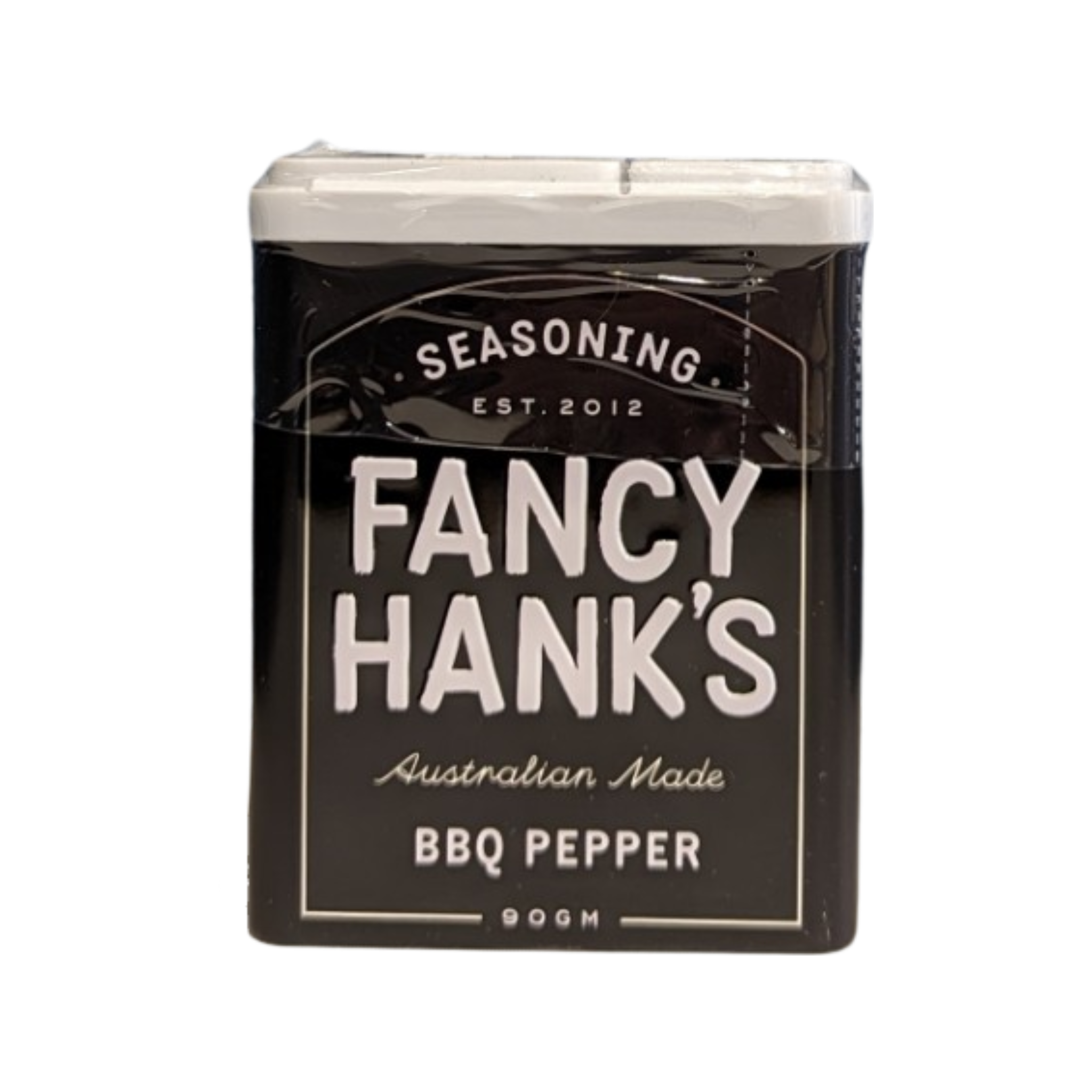 Fancy Hank's BBQ Pepper